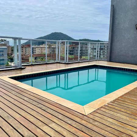 Apartamento Ubatuba Perto Das Praias Grande E Tenorio Ngoại thất bức ảnh