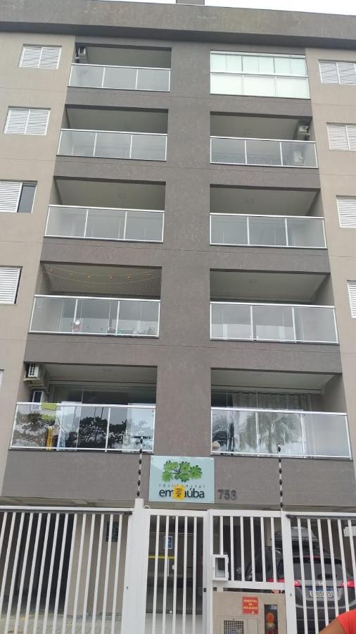 Apartamento Ubatuba Perto Das Praias Grande E Tenorio Ngoại thất bức ảnh
