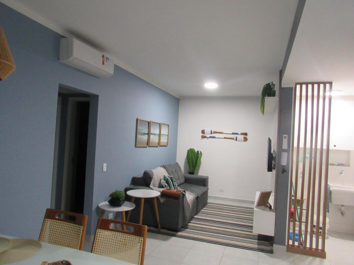 Apartamento Ubatuba Perto Das Praias Grande E Tenorio Ngoại thất bức ảnh