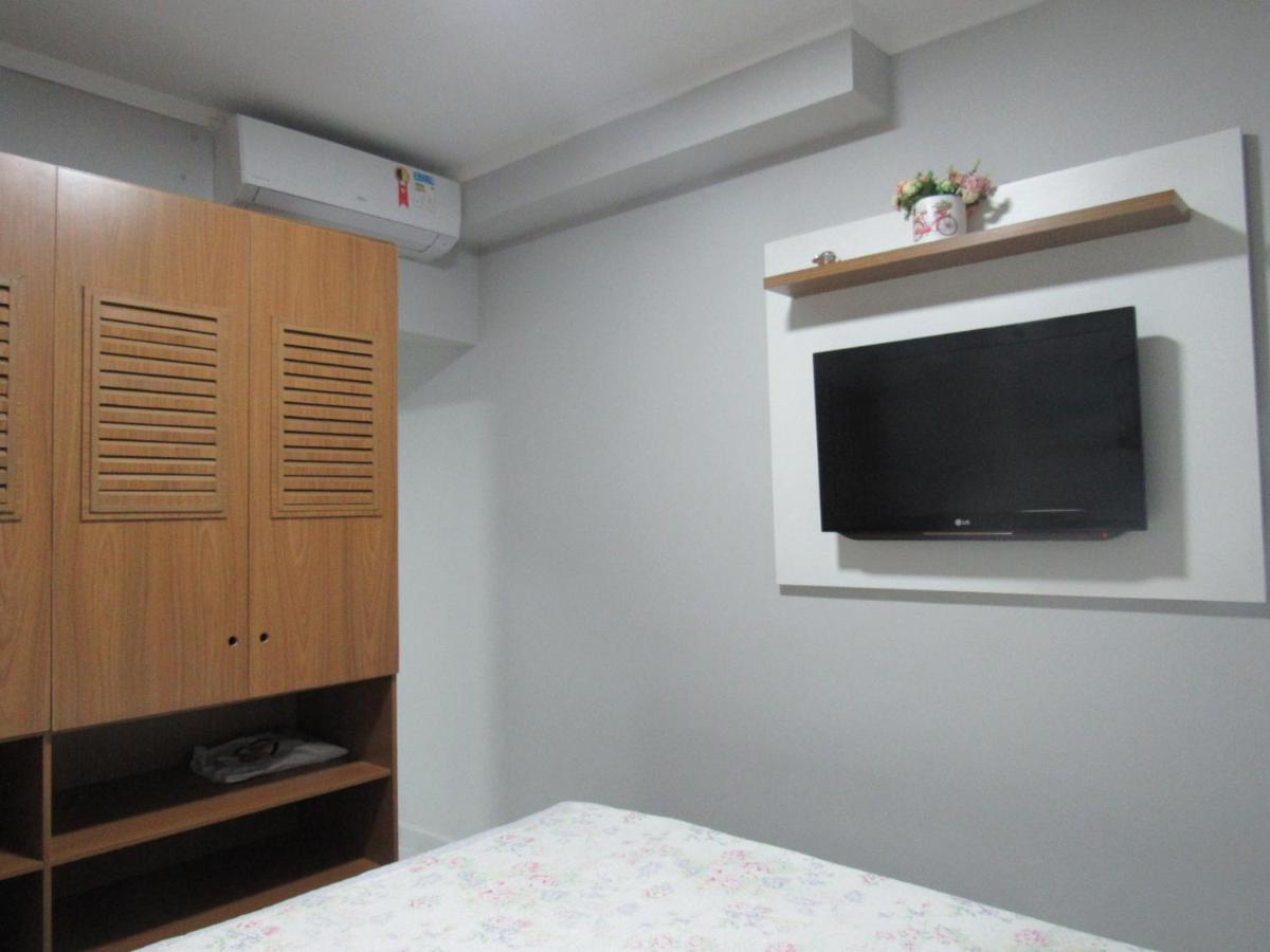 Apartamento Ubatuba Perto Das Praias Grande E Tenorio Ngoại thất bức ảnh