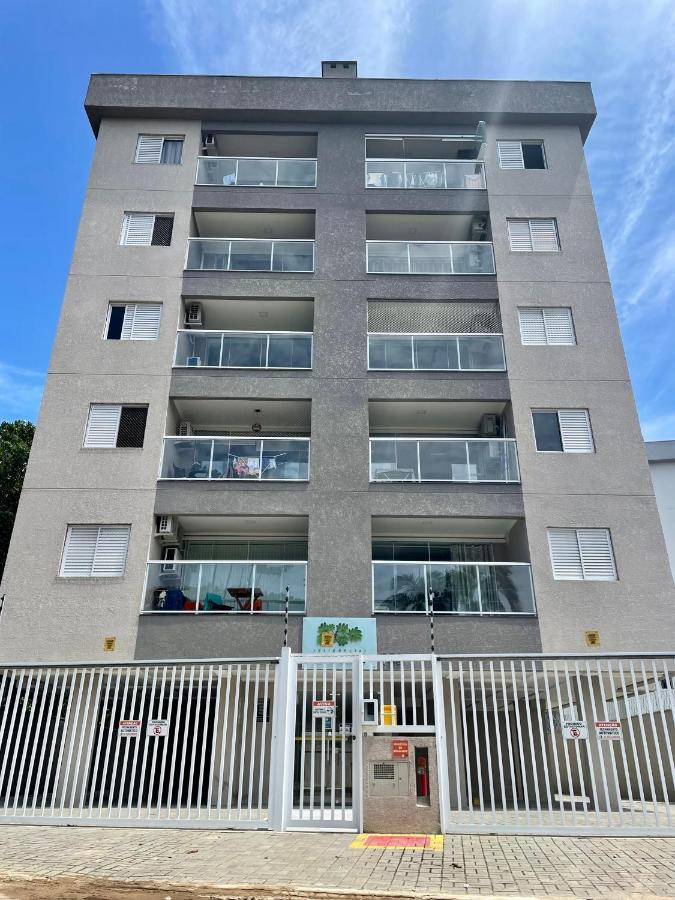 Apartamento Ubatuba Perto Das Praias Grande E Tenorio Ngoại thất bức ảnh